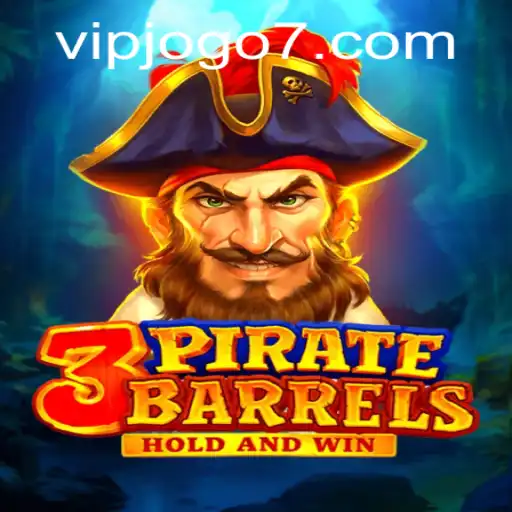 Explore the Thrilling World of 3PirateBarrels with Jogo7 PH Login