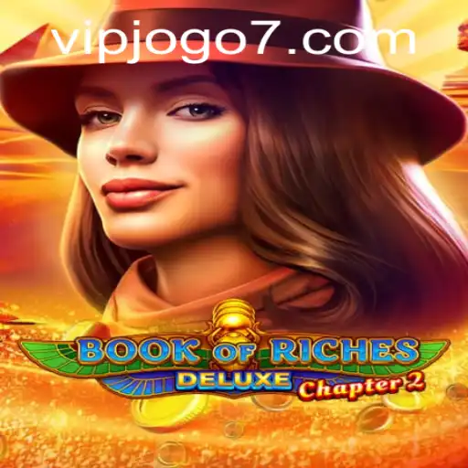 Explore the Thrilling World of Book of Riches Deluxe Chapter 2 and Connect with Jogo7 PH Login