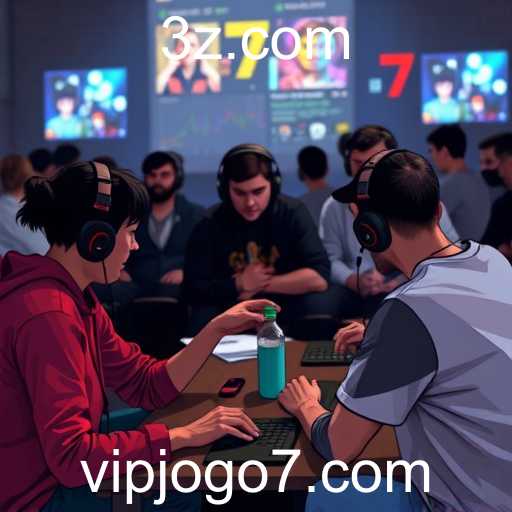 Avanços no eSports em 2025: O Crescimento Impulsionado pelo Jogo 7