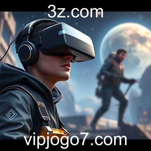 A Revolução dos Jogos em 2025: Inovações e Desafios