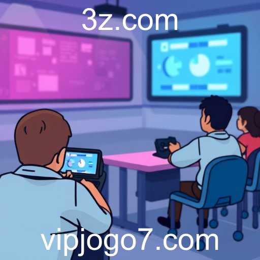 Tendências e Desafios no Mundo dos Jogos