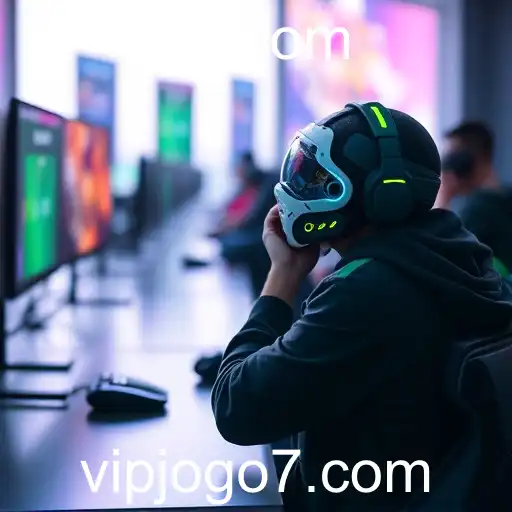 Inovações e Tendências no Mundo dos Jogos em 2025