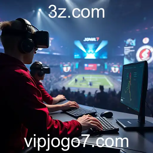 Cenários Emergentes no Mundo dos Jogos