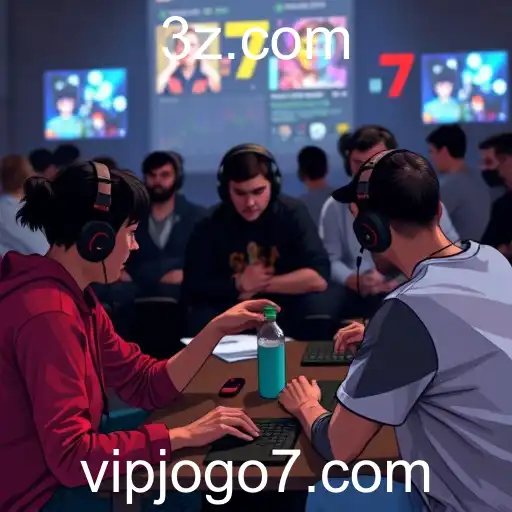 Avanços no eSports em 2025: O Crescimento Impulsionado pelo Jogo 7