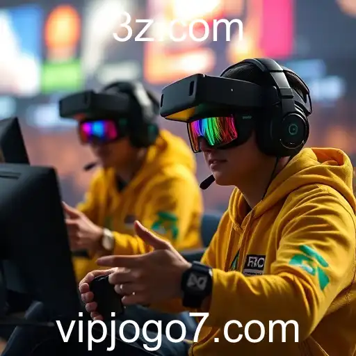 Transformações no Mundo dos Jogos: Um Olhar Sobre as Tendências de 2025