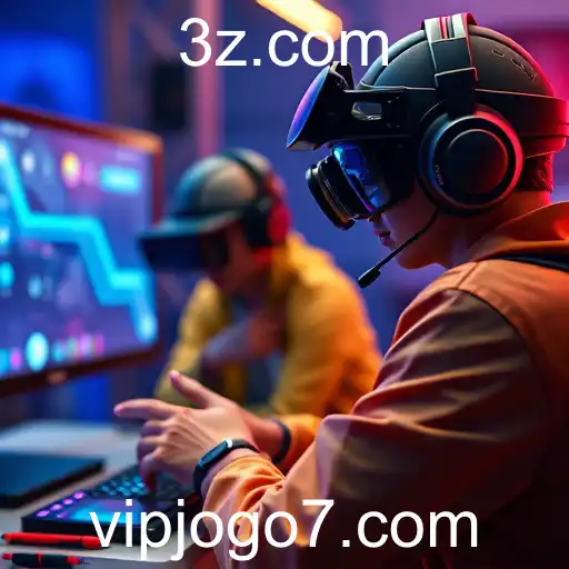 Revolução no Mundo dos Jogos com Novas Tendências Tecnológicas