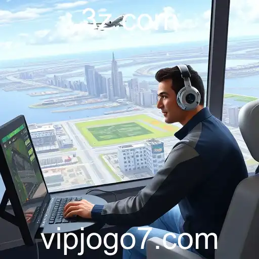 Jogos de Simulação: Experiências e Aprendizado no Mundo Virtual