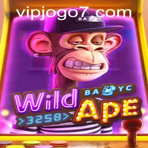 WildApe3258: A Jungle Adventure with Jogo7 PH Login