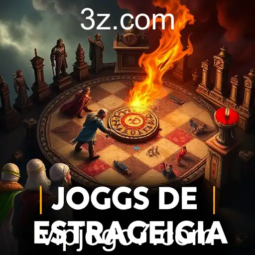 O Fascínio dos Jogos de Estratégia no Jogo7
